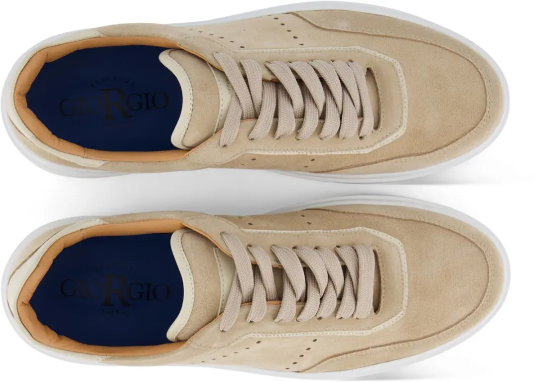 Giorgio sneakers beige