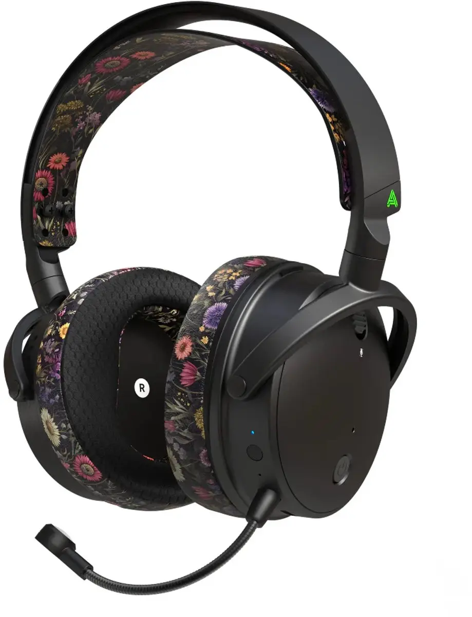 Audeze Maxwell Xbox Flora Edition Gaming Headset