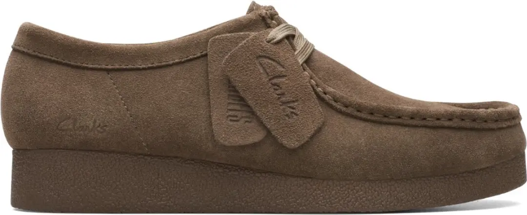 CLARKS Mokassin WallabeeEVO