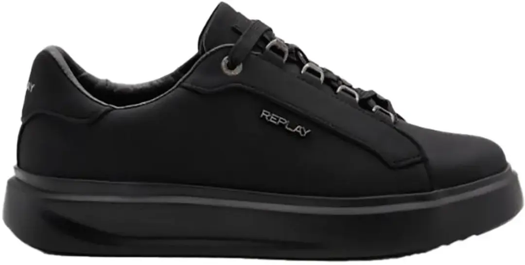 Replay Pulsar Schoenen Zwart EU 44 Man