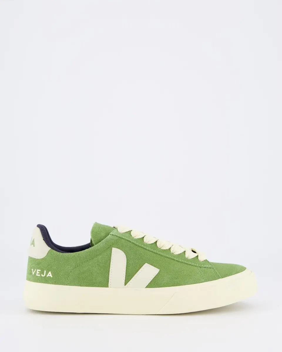 Veja Womens Bold Suede