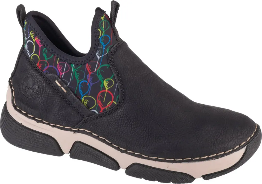 Rieker 45957 Lace-Ups