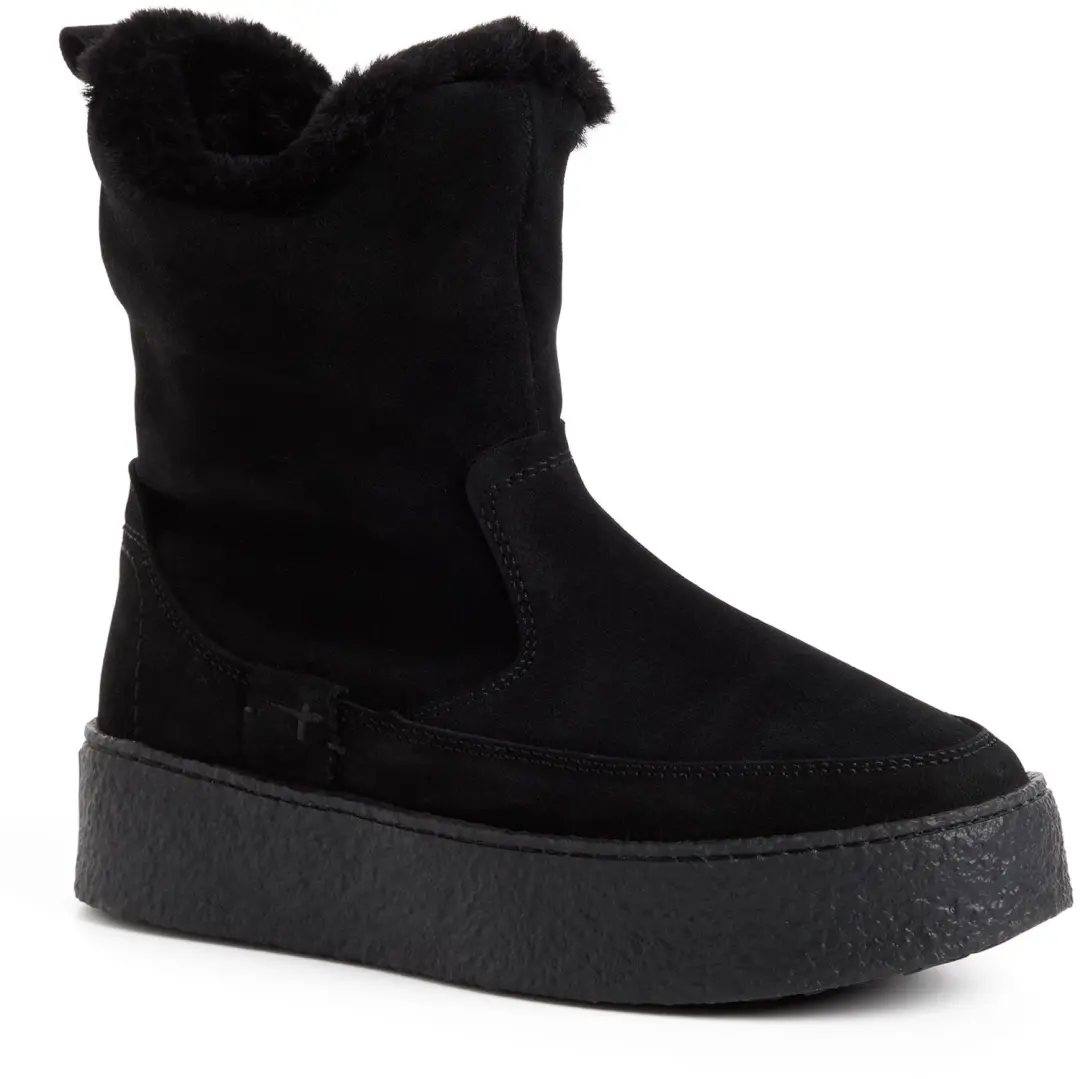 Tamaris Dames Enkellaarsje 1-26475-47 001 Maat: 40 EU