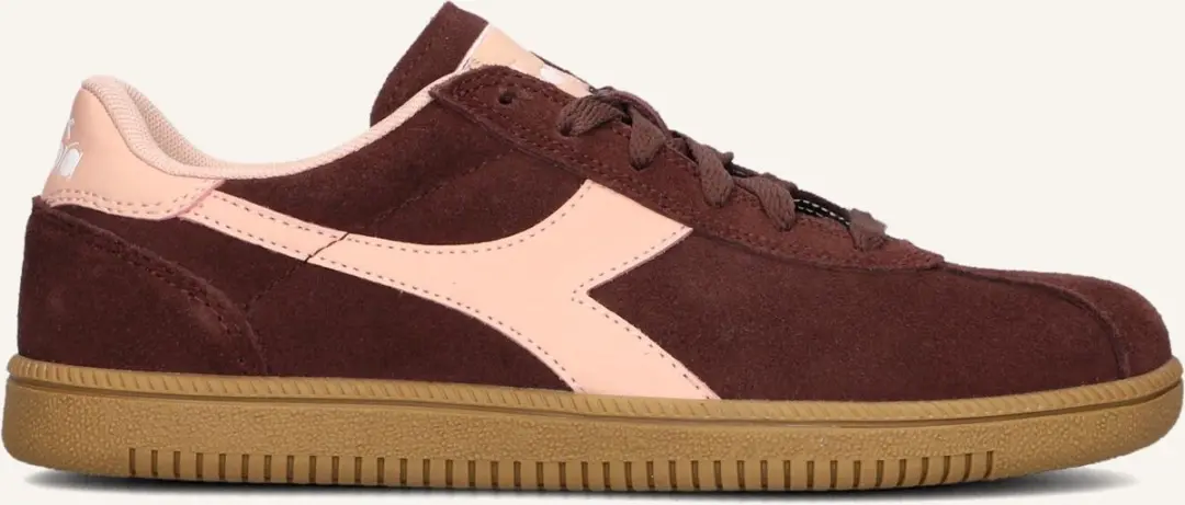 Diadora Tokyo Sneakers - Dames - Bruin - Maat 37