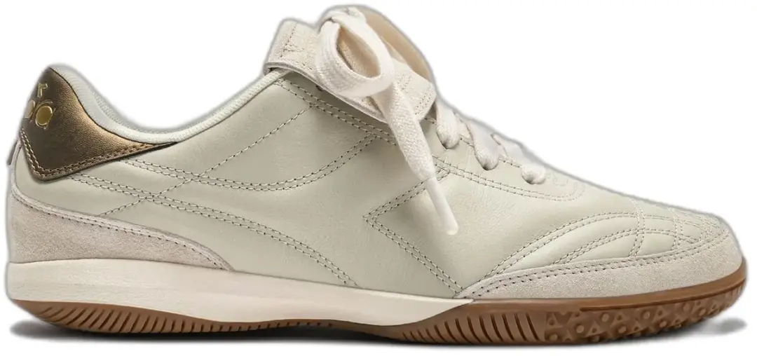 Trainers Diadora Gold Indoor Metal