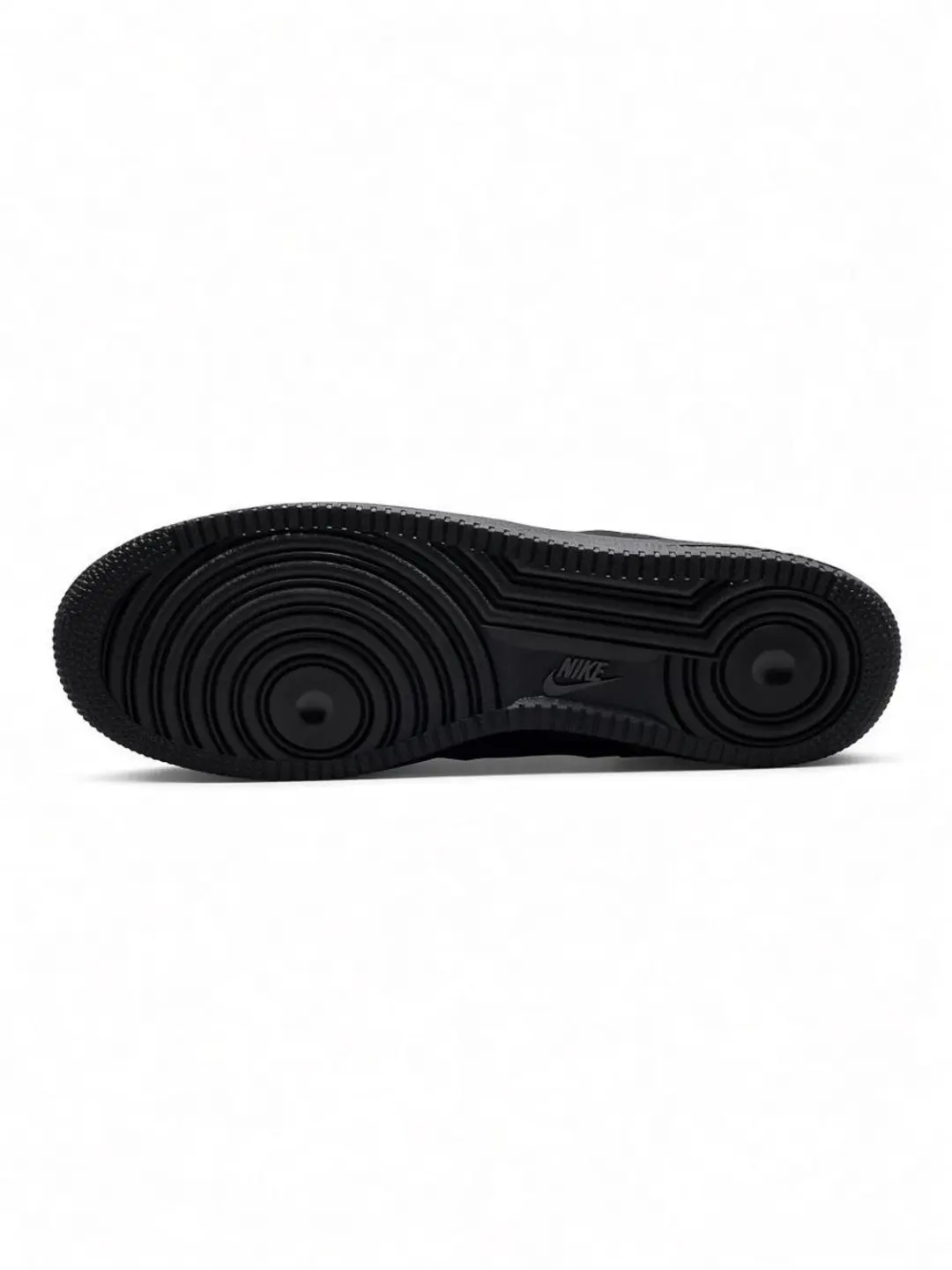 Nike Air Force 1 '07 LV8 Herensneakers Zwart - afbeelding 2 van 3