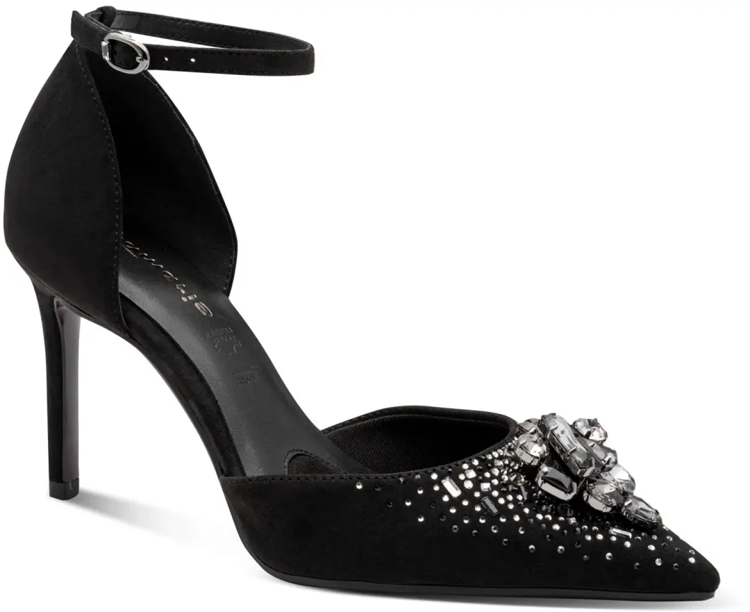 Tamaris Dames Pumps 1-22440-47 001 Maat: 39 EU