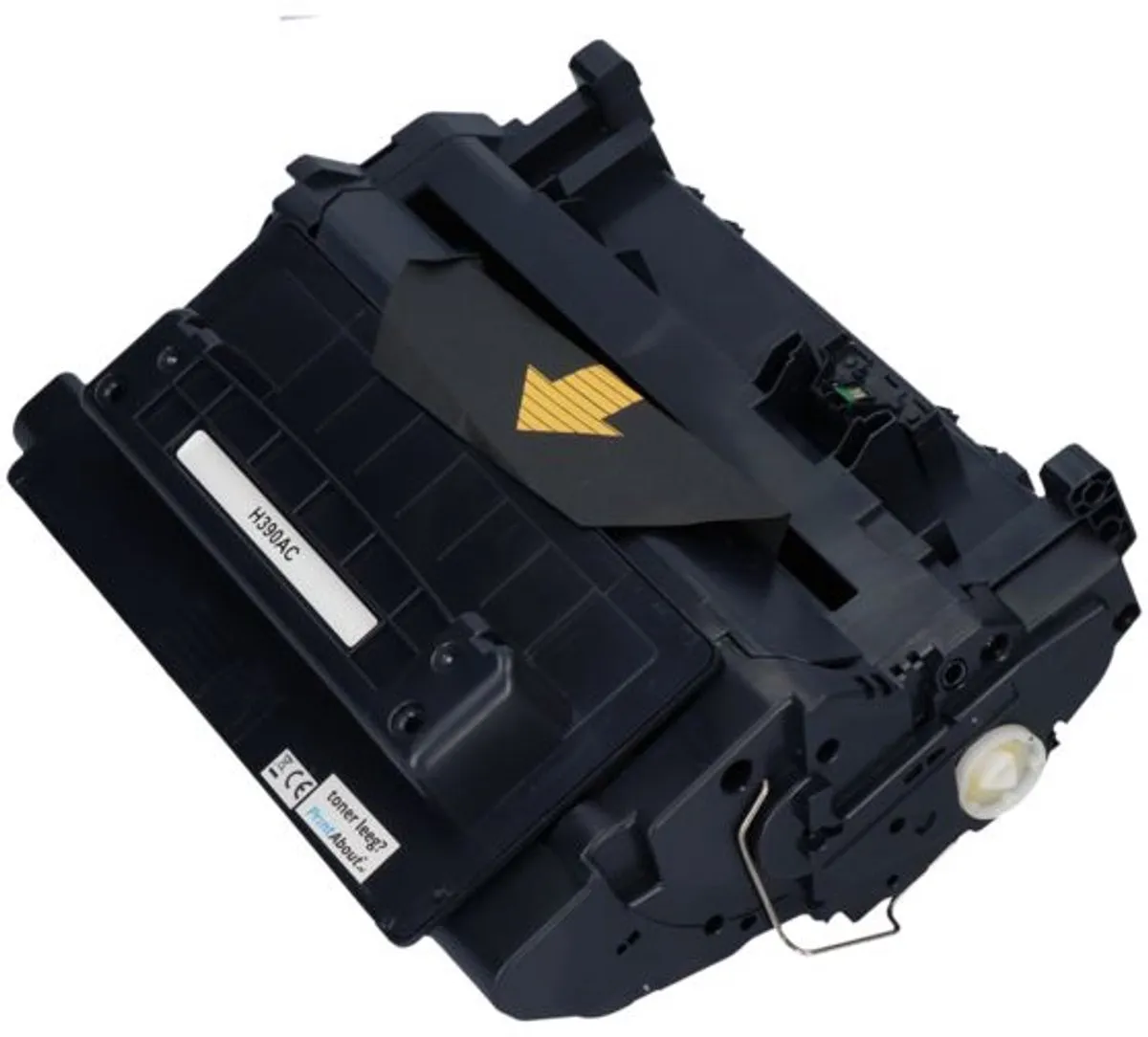 PrintAbout HP 90A CE390A Toner - Zwart