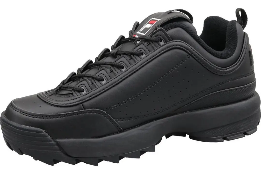 Fila Disruptor Low 1010262-12V Sneakers - Zwart - afbeelding 6 van 6