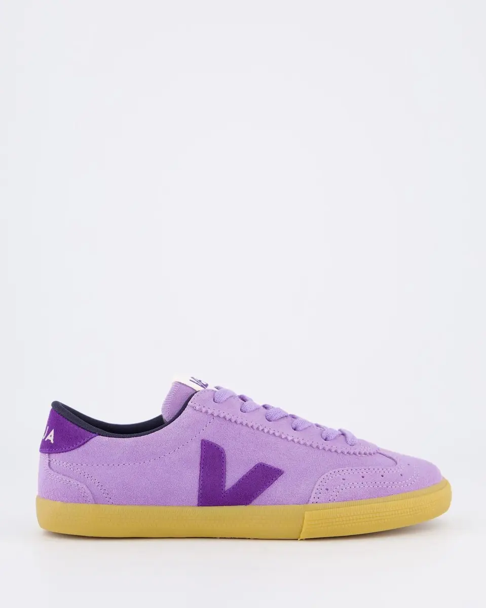 Veja Womens Volley Suede