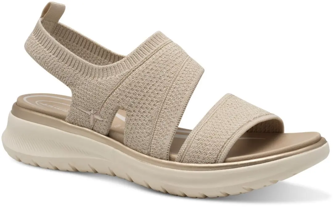 Tamaris WIDE FIT Dames Sandaal 8-88727-44 499 H-breedte Maat: 37 EU
