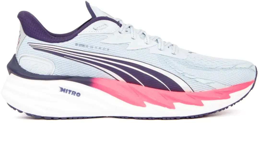 PUMA Velocity NITRO 4 Hardloopschoenen 47