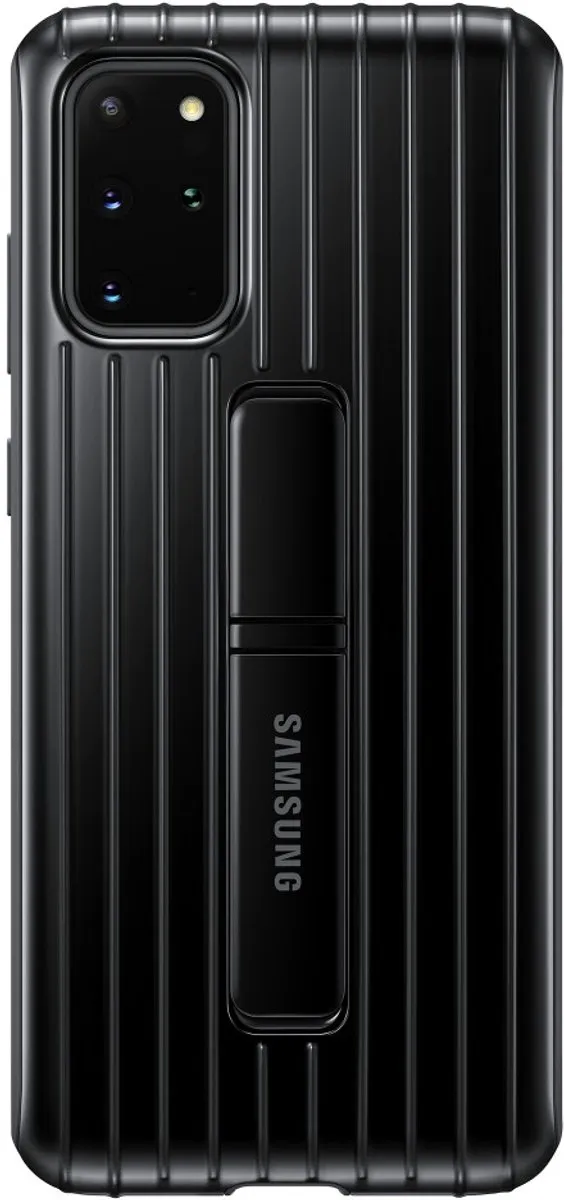 Samsung Protective Stand Cover 8806090264115 - Zwart