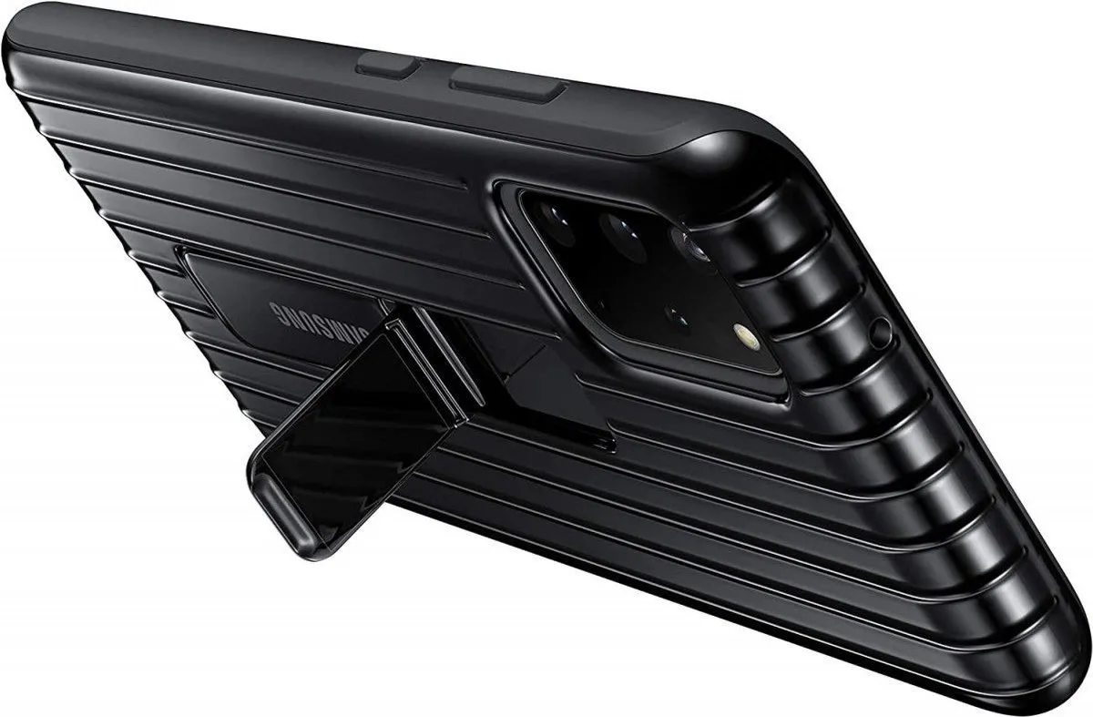 Samsung Protective Stand Cover 8806090264115 - Zwart