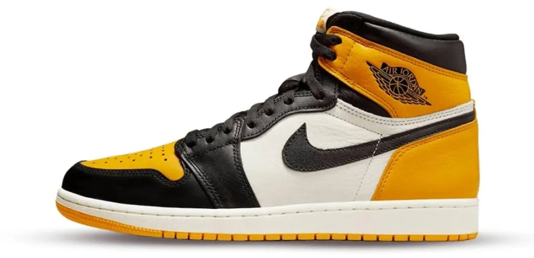 Air Jordan 1 Retro High OG 'Taxi' maat 47