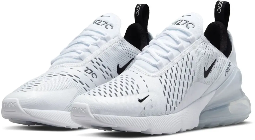Nike Air Max 270 AH6789-100 Damestrainers - 42 - afbeelding 2 van 6