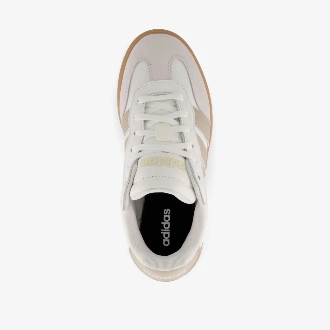 Adidas Barreda XLG Sneakers Wit - afbeelding 3 van 6