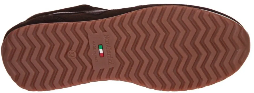 Nero Giardini I617321d Sneakers - Bruin - afbeelding 3 van 3