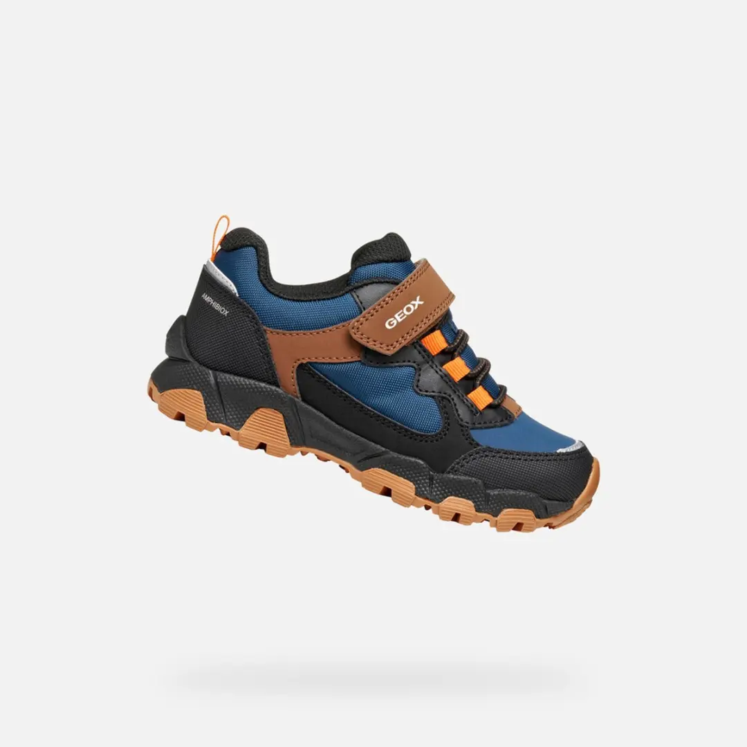 GEOX MAGNETAR ABX TIENERS Sneakers