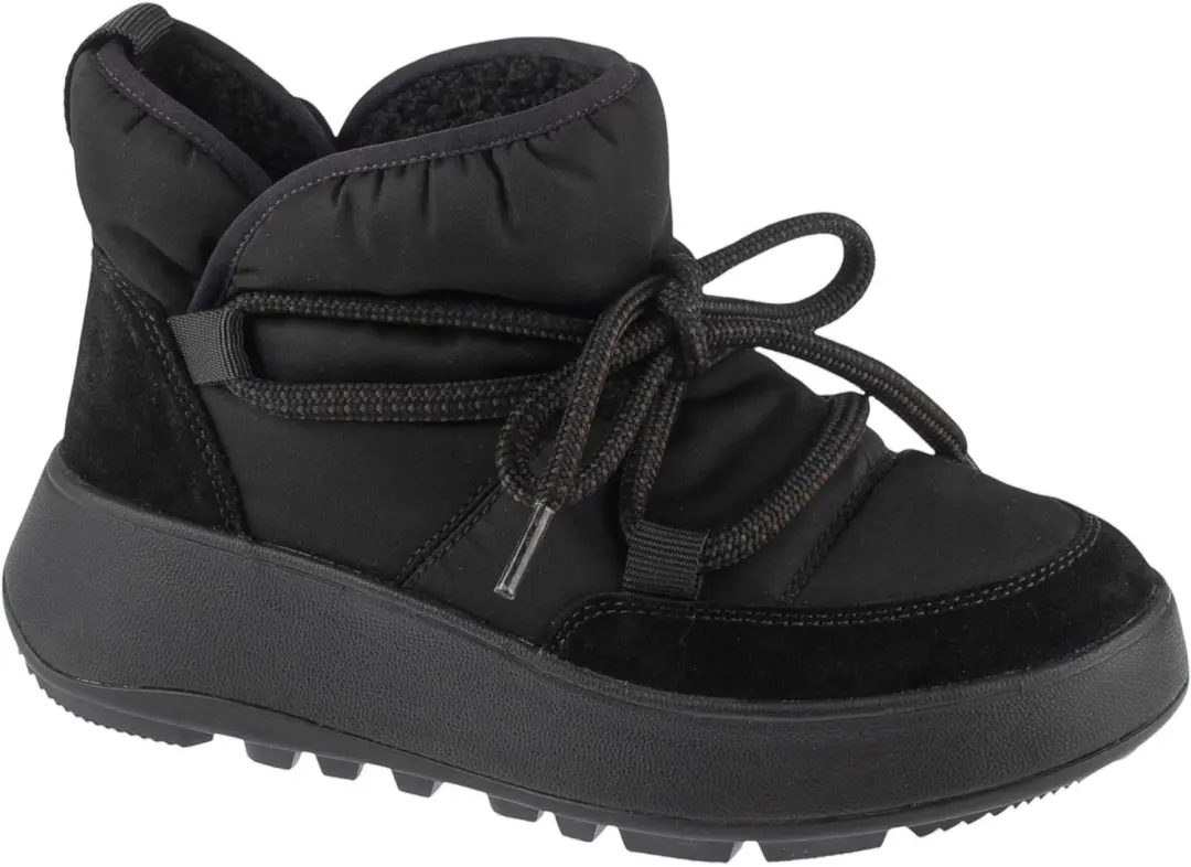 FitFlop F-Mode, Vrouwen, Zwart, Laarzen, maat: 41