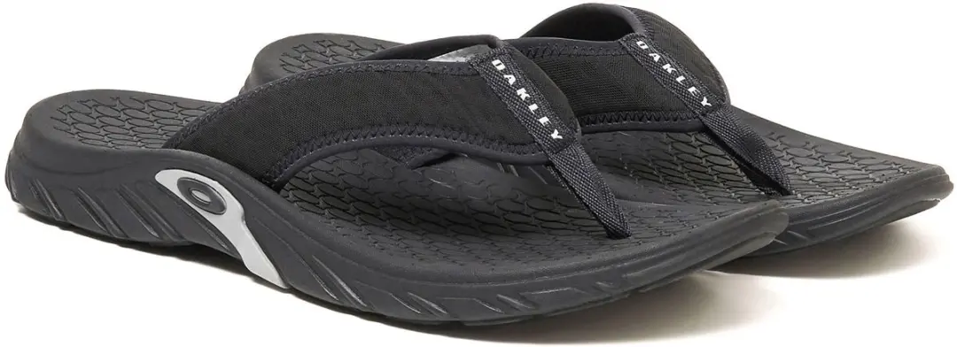 Oakley Operative Teenslippers Heren - afbeelding 6 van 6