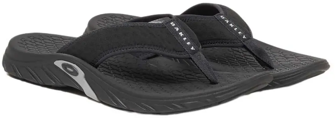 Oakley Operative Teenslippers Heren - afbeelding 3 van 6