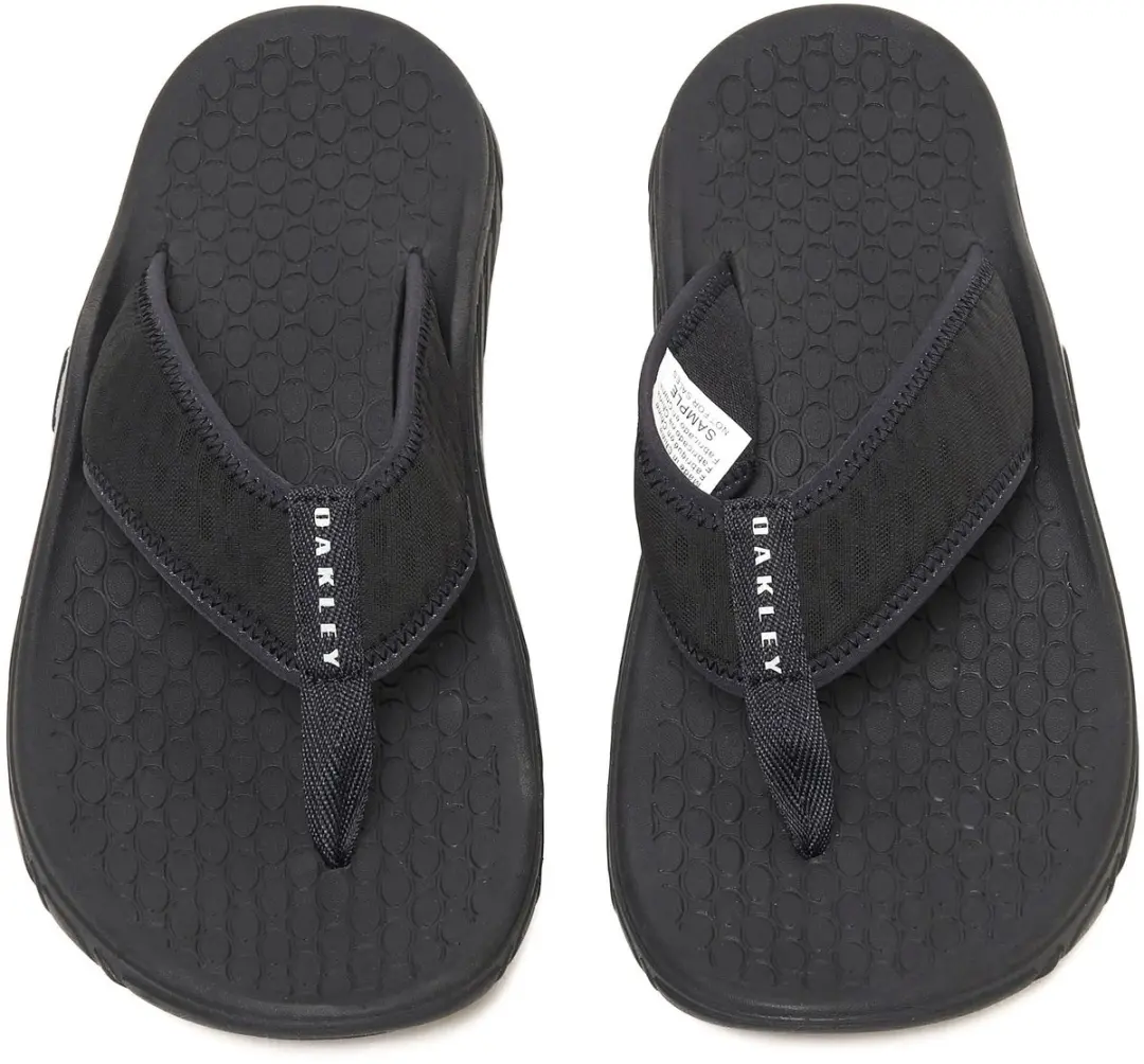 Oakley Operative Teenslippers Heren - afbeelding 5 van 6