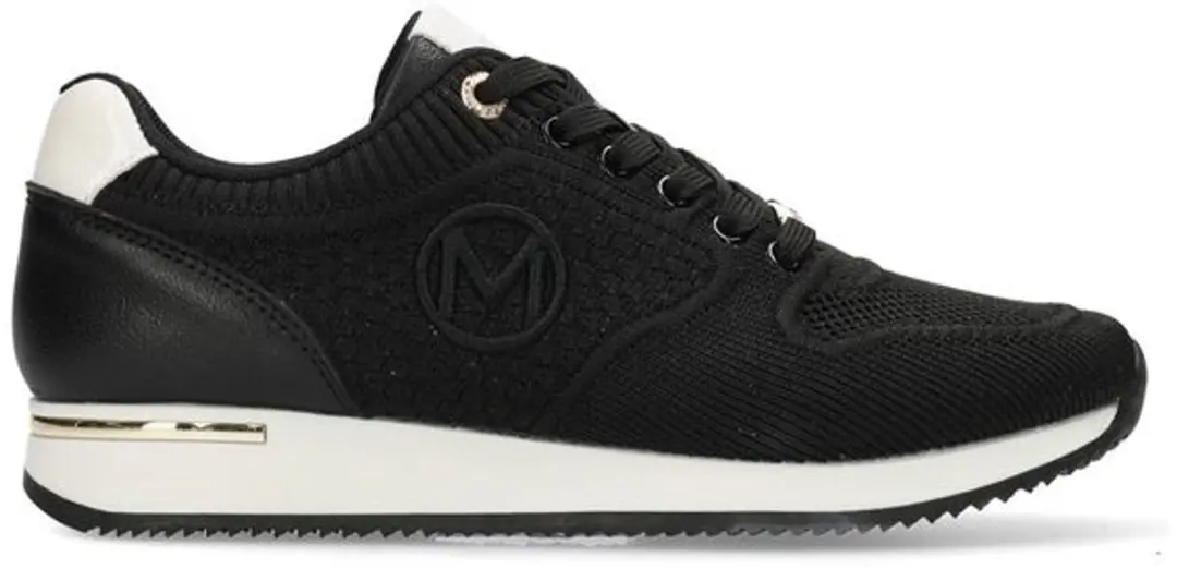 Mexx ROCHELLA CAIA Sneaker Dames Sneaker-Zwart