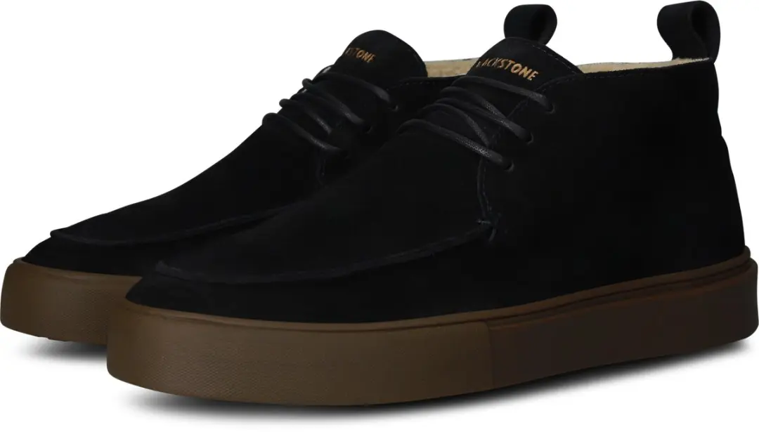 Blackstone Ruby Jerrik Laarzen - Navy - Maat 40 - afbeelding 3 van 6