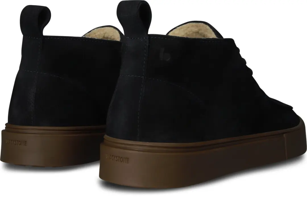 Blackstone Ruby Jerrik Laarzen - Navy - Maat 40 - afbeelding 4 van 6