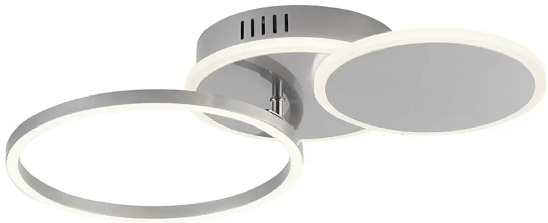 Paul Neuhaus Baikal Plafondlamp 3 Lichts