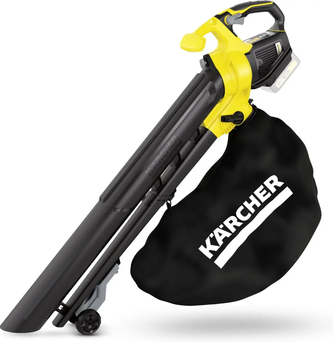 Kärcher BLV 18-200 Bladzuiger/Bladblazer - 75L - afbeelding 6 van 6