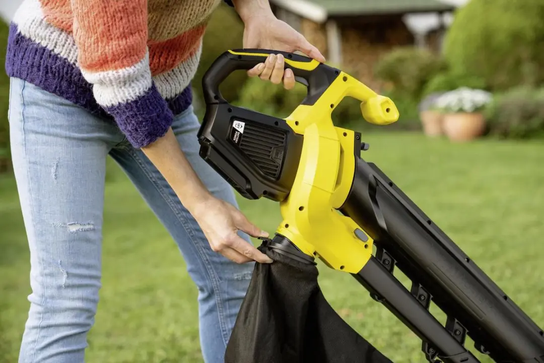 Kärcher BLV 18-200 Bladzuiger/Bladblazer - 75L - afbeelding 3 van 6