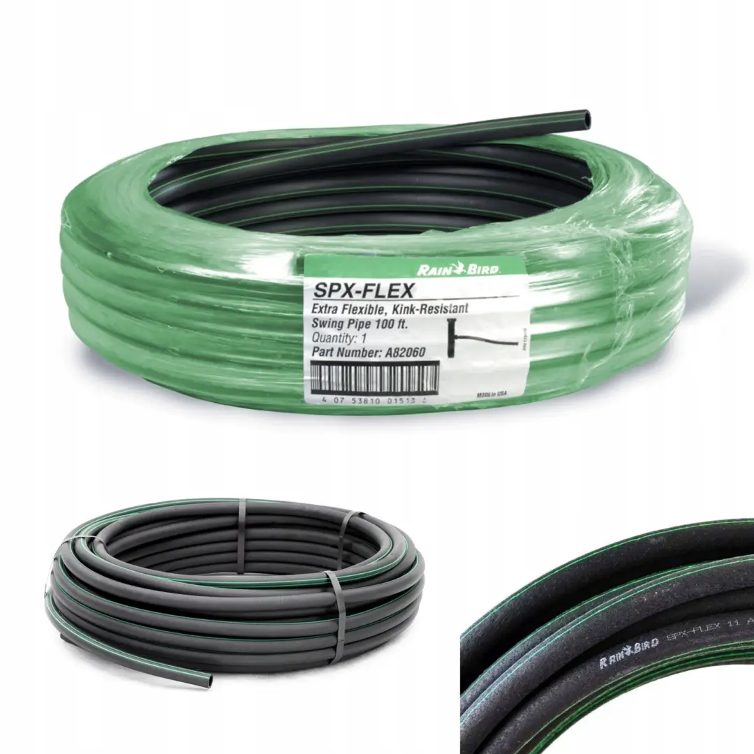 Rain Bird SP30 SPX Flex 1m Flexibele Slang voor Sprinklers