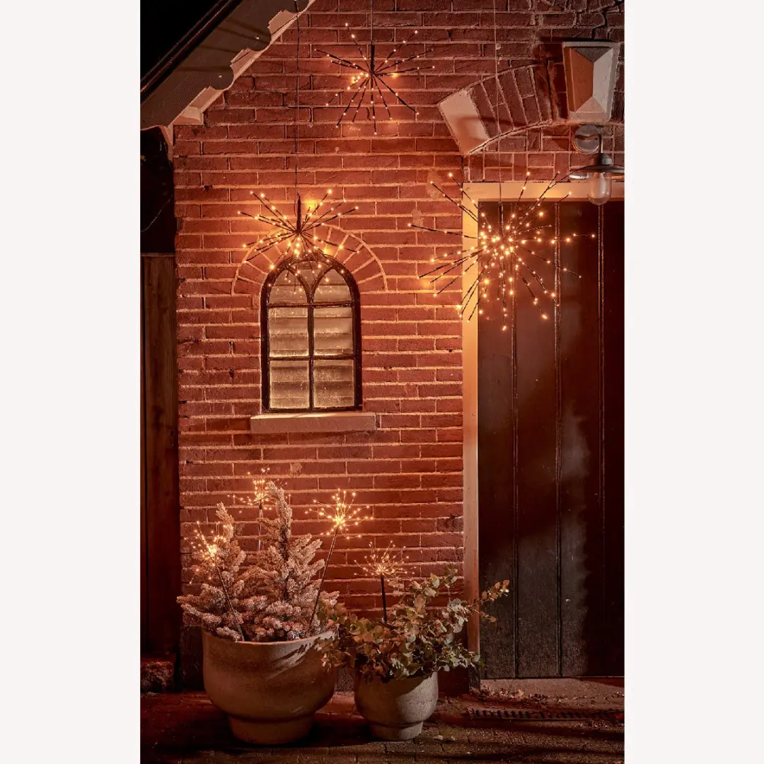 Lumineo LED Poolster 46cm - Warm Wit - afbeelding 2 van 5