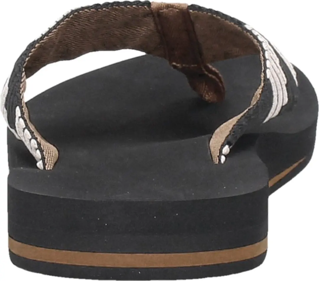 Reef Spring Wovenpebble Teenslippers - 42,5 - afbeelding 6 van 6