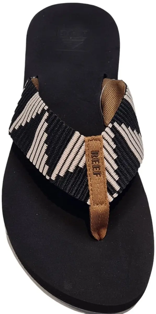 Reef Spring Wovenpebble Teenslippers - 42,5 - afbeelding 3 van 6