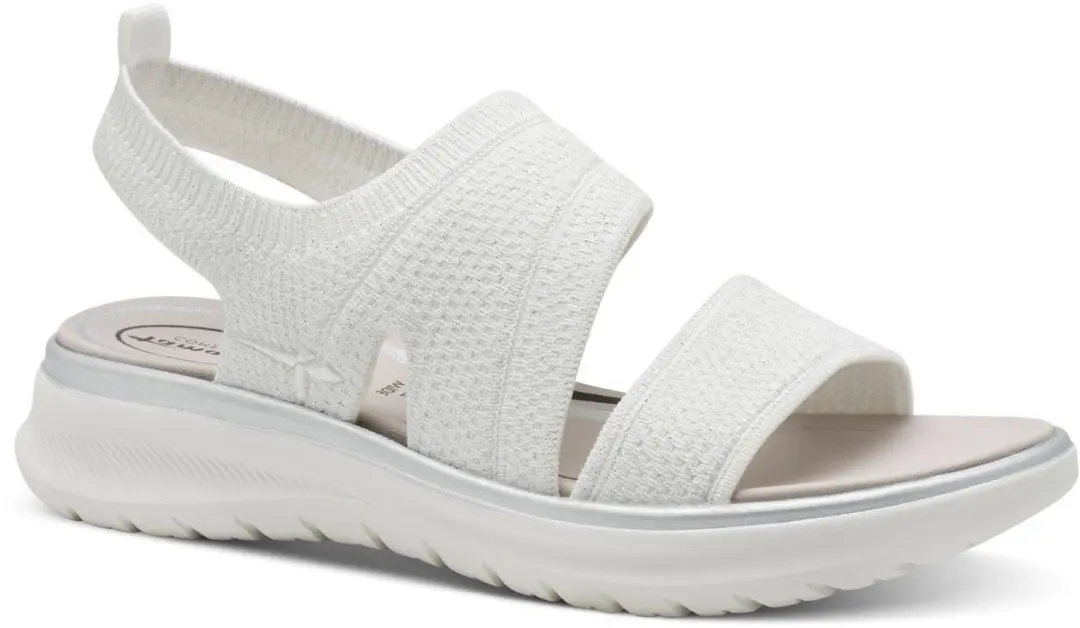 Tamaris WIDE FIT Dames Sandaal 8-88727-44 191 H-breedte Maat: 39 EU
