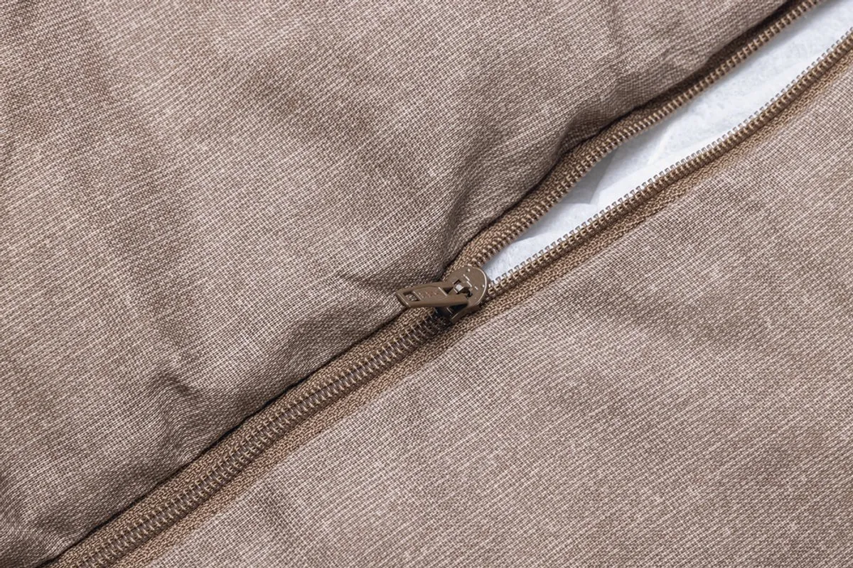 Beeztees Hondenmand Sofixa M - 80x70x25cm Taupe