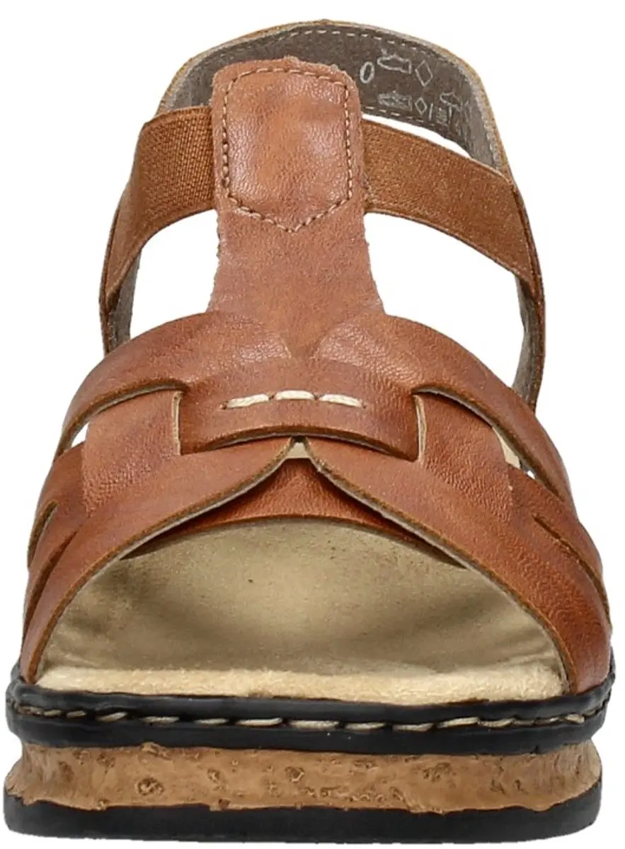 Rieker 62918 Sandalen - Bruin - afbeelding 6 van 6