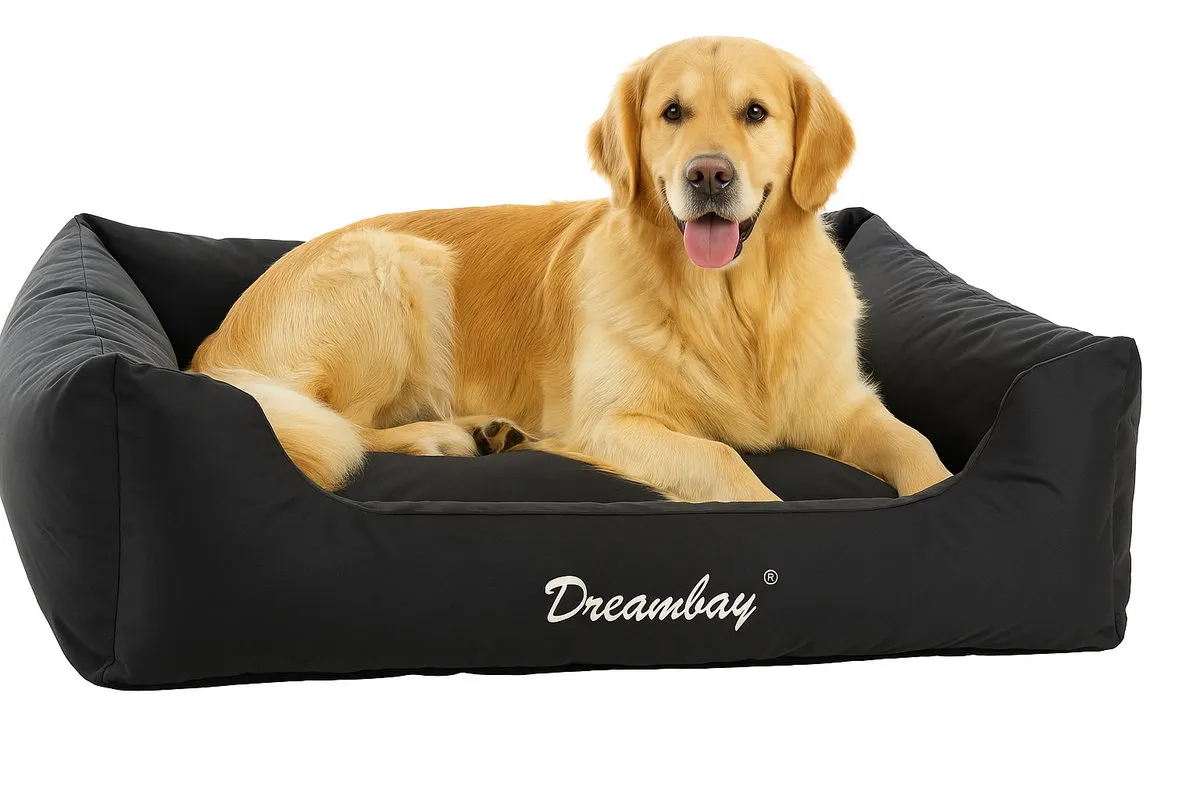 Flamingo Dreambay Orthopedisch Hondenkussen 120x95cm
