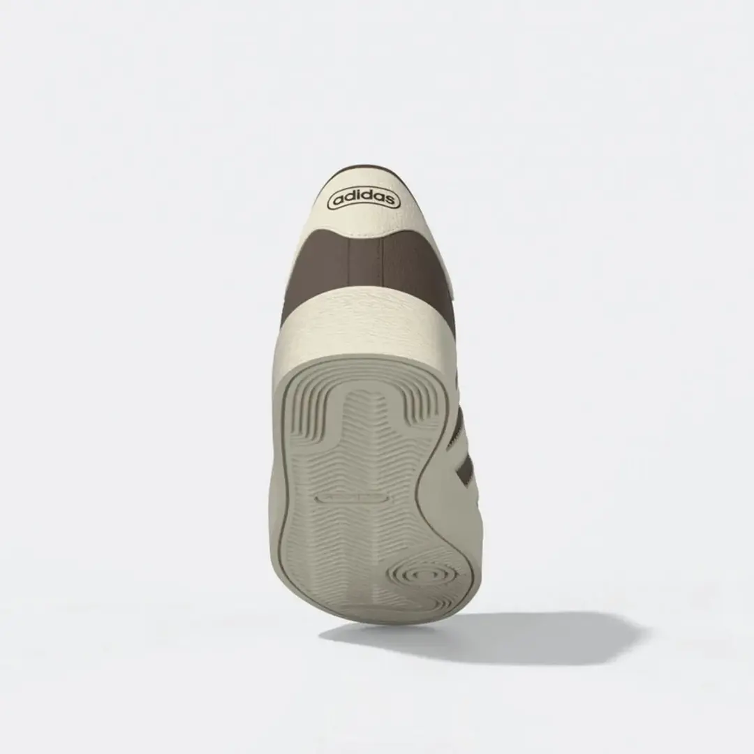 adidas Jump Hook Sneakers - Earth Strata/Cream White - afbeelding 3 van 4