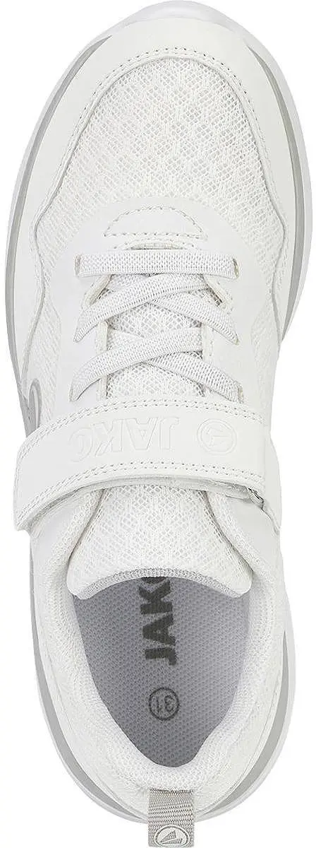 JAKO Performance Junior Sneaker 5911-728 - Wit - afbeelding 2 van 5