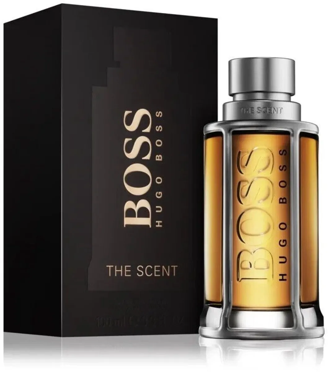 Hugo Boss BOSS BOTTLED Beyond - Eau de Toilette voor heren - 150ml