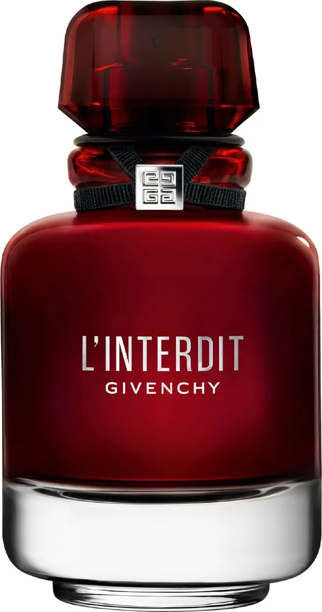 Givenchy L'Interdit Rouge Damesparfum Eau de Parfum 50ml