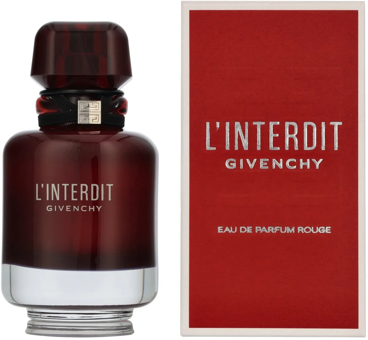 Givenchy L'Interdit Rouge Damesparfum Eau de Parfum 50ml