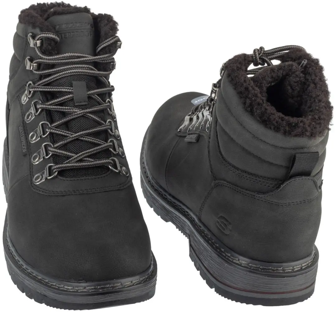 Skechers Corado Memphis Laarzen - Zwart 42.5 - afbeelding 5 van 5