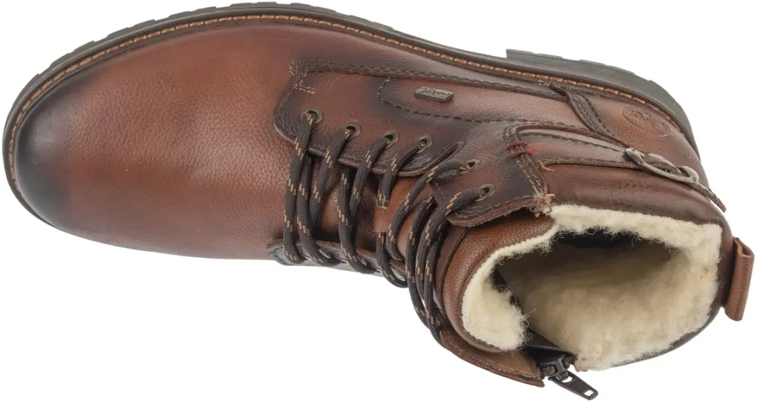 Rieker 32029 Veterschoenen - Bruin - afbeelding 3 van 5