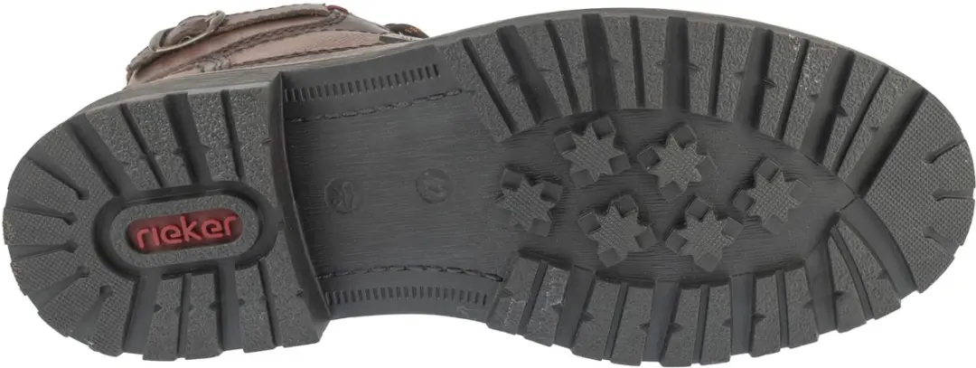 Rieker 32029 Veterschoenen - Bruin - afbeelding 4 van 5