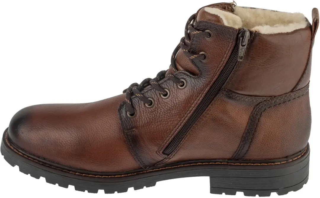 Rieker 32029 Veterschoenen - Bruin - afbeelding 2 van 5